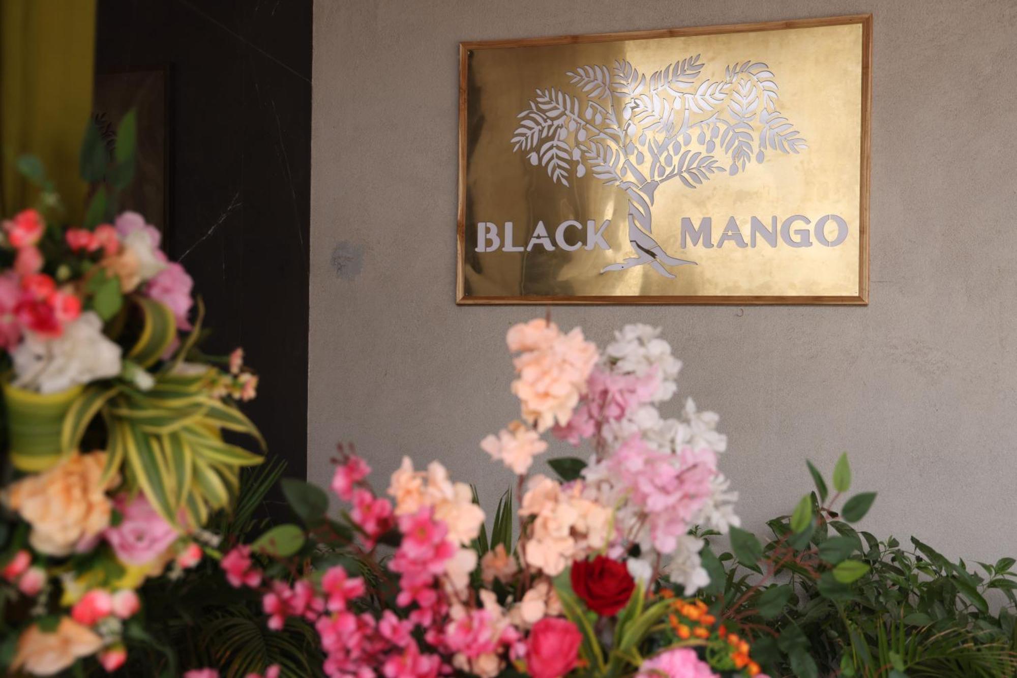 Black Mango Resort Kala Amb Esterno foto